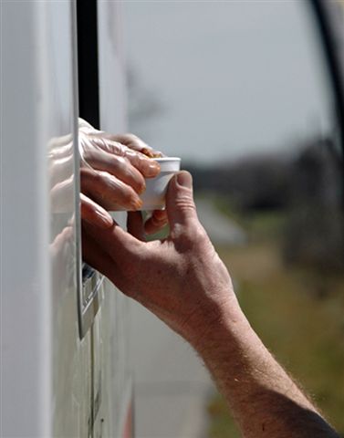 Photo by Greg Gaines