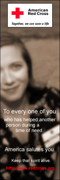 The American Red Cross